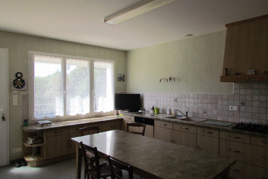 Maison à vendre à Nieuil — Vue nature — photo 5