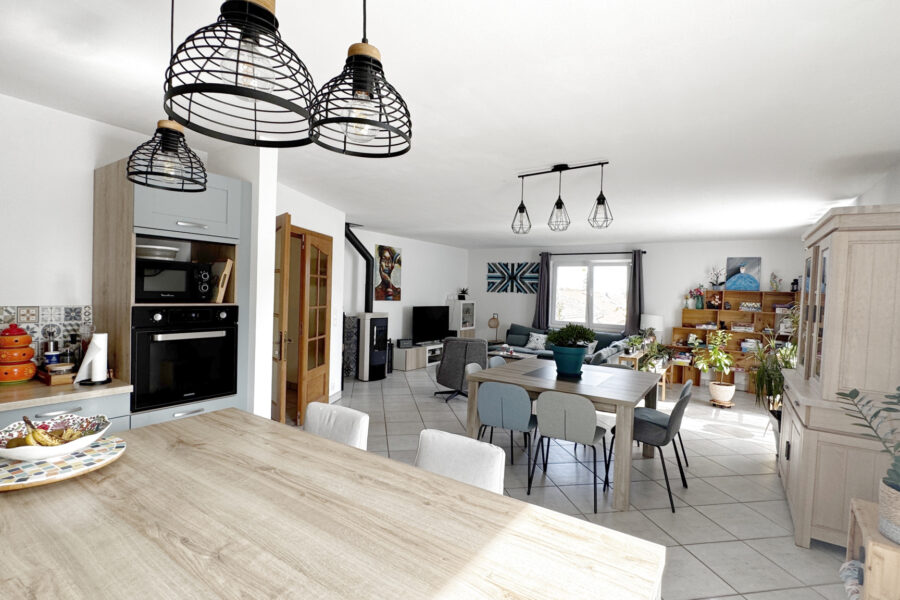 Maison à vendre à Mont-Saint-Martin — Vue nature — photo 10