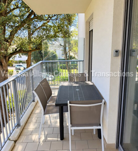 Appartement à vendre à La Baule-Escoublac — Vue parc & jardin — photo 7