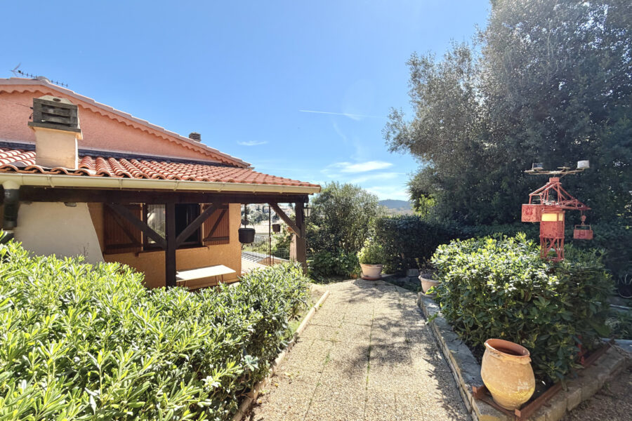 Maison à vendre à Six-Fours-les-Plages — Vue nature — photo 4