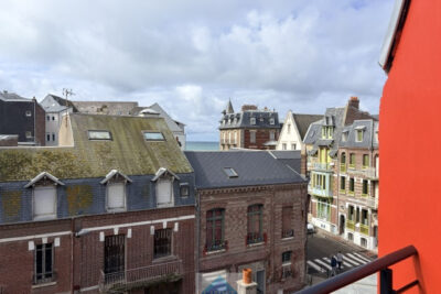 Appartement à louer à Mers-les-Bains