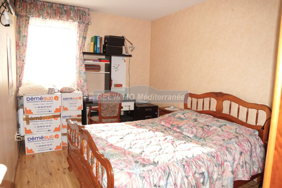 Appartement à vendre à Cavalaire-sur-Mer — Vue parc & jardin — photo 9