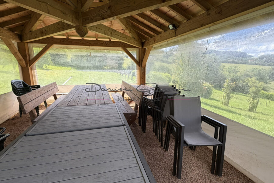 Maison à vendre à Cublize — Vue nature — photo 5