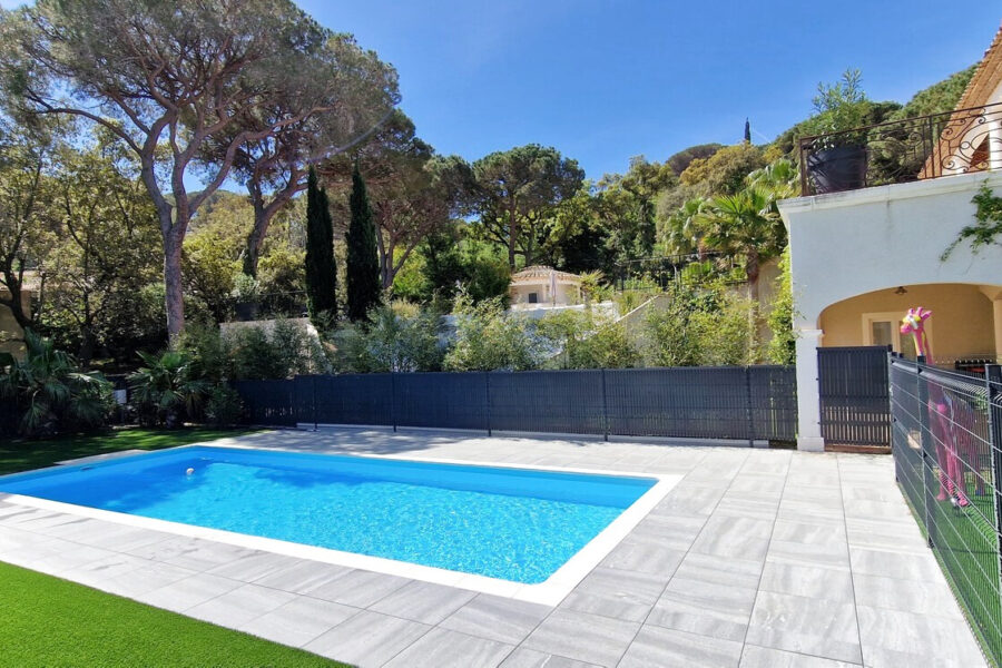 Appartement à vendre à Sainte-Maxime — Vue mer — photo 6