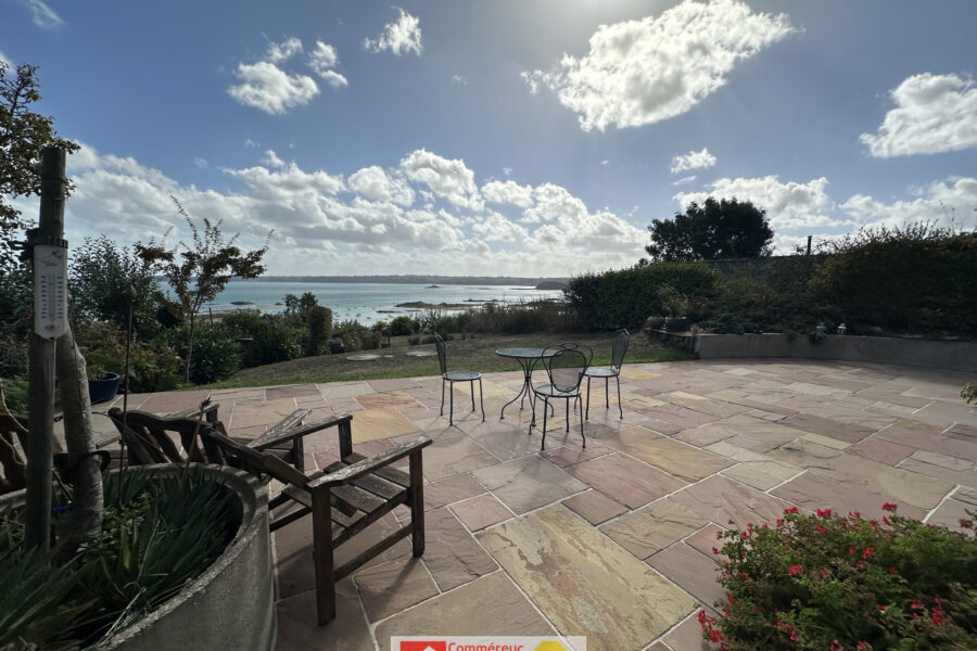 Maison à vendre à Ploubazlanec — Vue mer — photo 3