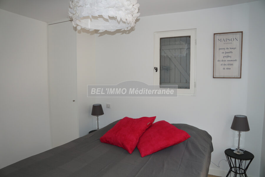 Maison en location vacances à Cavalaire-sur-Mer — Vue mer — photo 14