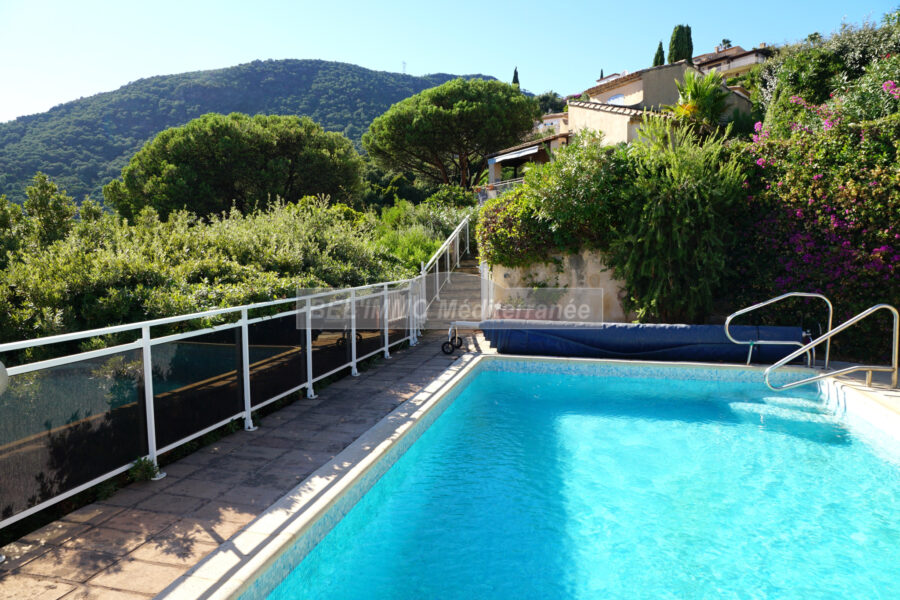 Maison à vendre à Cavalaire-sur-Mer — Vue mer — photo 5
