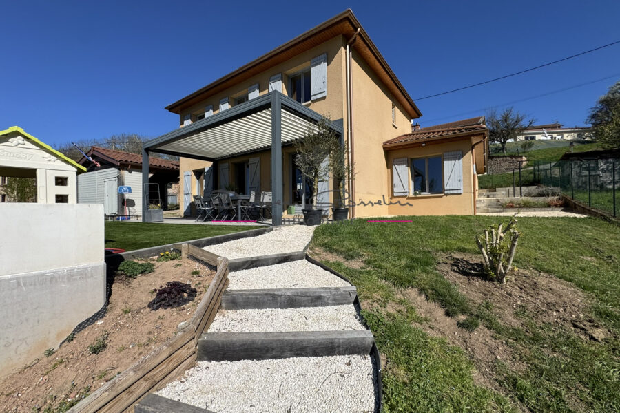 Maison à vendre à Amplepuis — Vue nature — photo 17