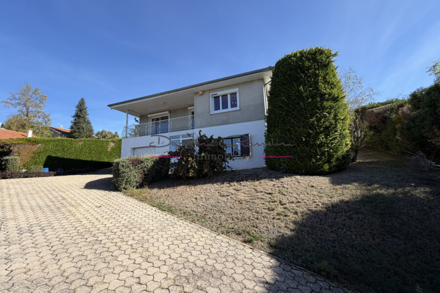 Maison à vendre à Thizy-les-Bourgs — Vue nature — photo 16
