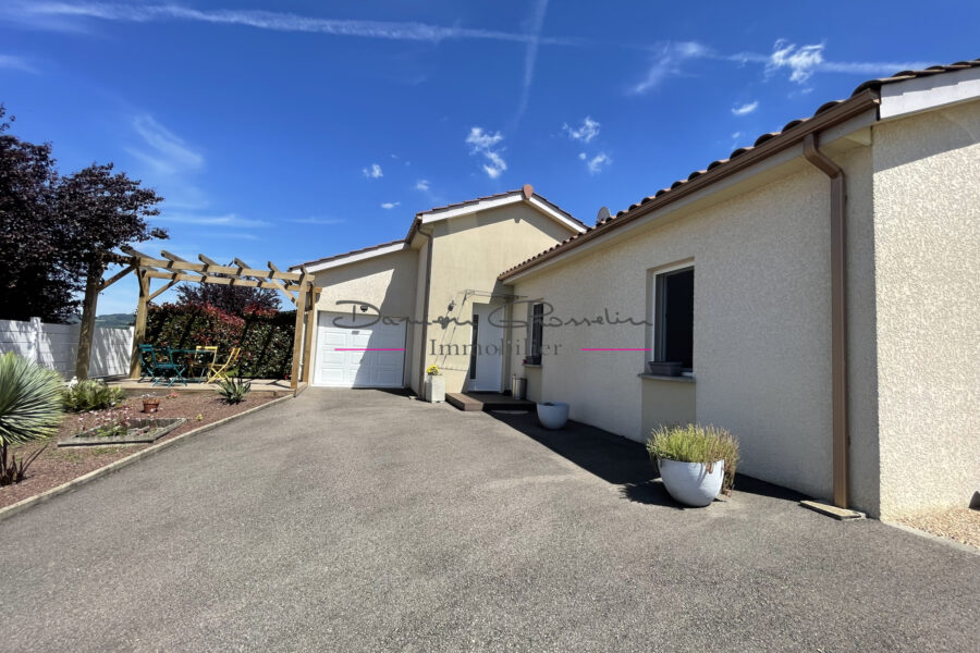 Maison à vendre à Ronno — Vue nature — photo 13