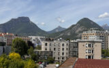Appartement à vendre à Grenoble — Vue montagne — photo 1