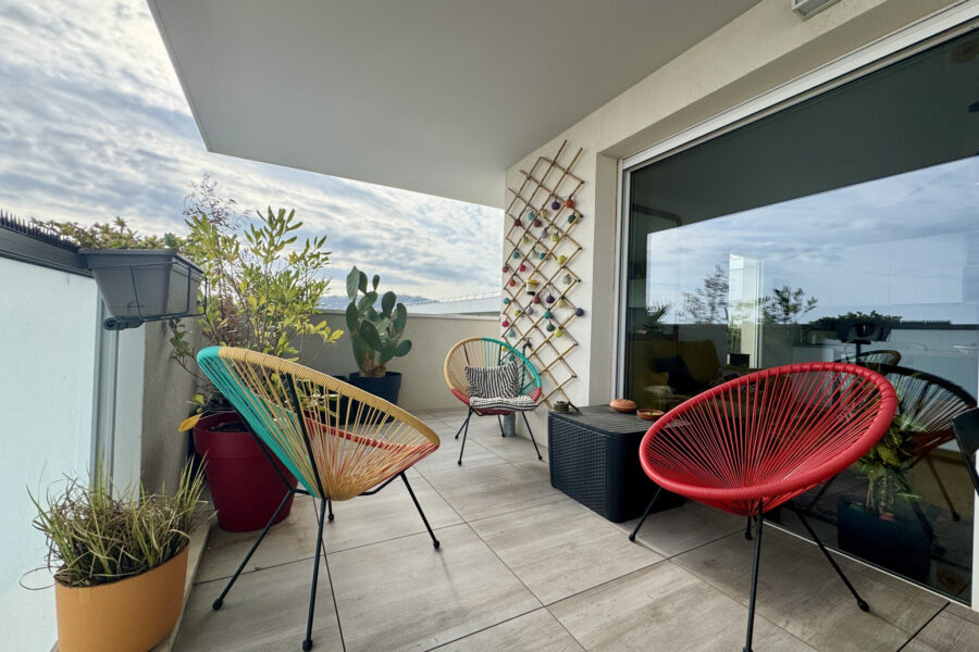 Appartement à vendre à Sète — Vue mer — photo 3