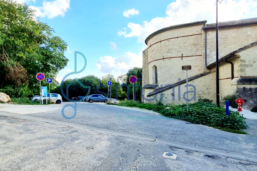 Maison à vendre à Saint-Quentin-la-Poterie — Vue nature — photo 12