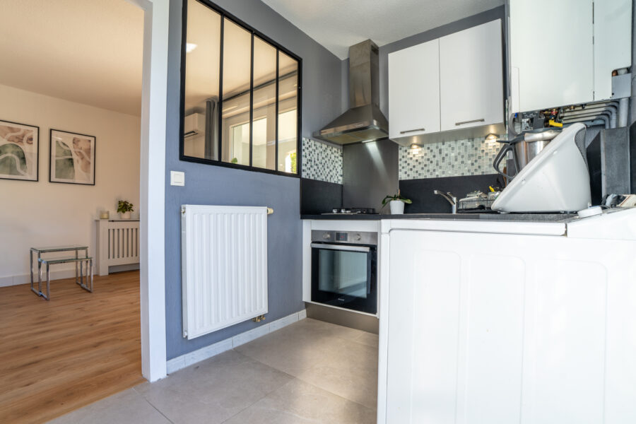 Appartement à vendre à Montpellier — Vue sur la ville — photo 7