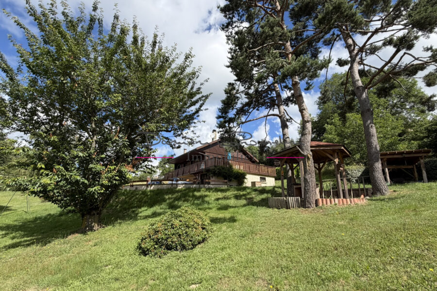 Maison à vendre à Cublize — Vue nature — photo 2