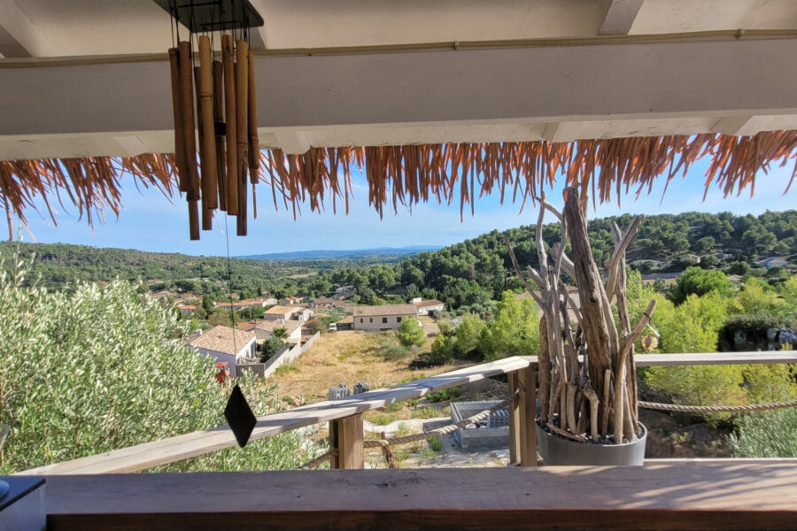 Maison à vendre à Bize-Minervois — Vue nature — photo 9