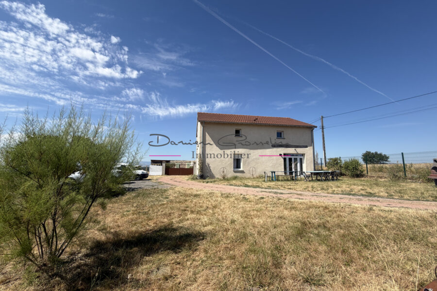 Maison à vendre à Neulise — Vue nature — photo 3