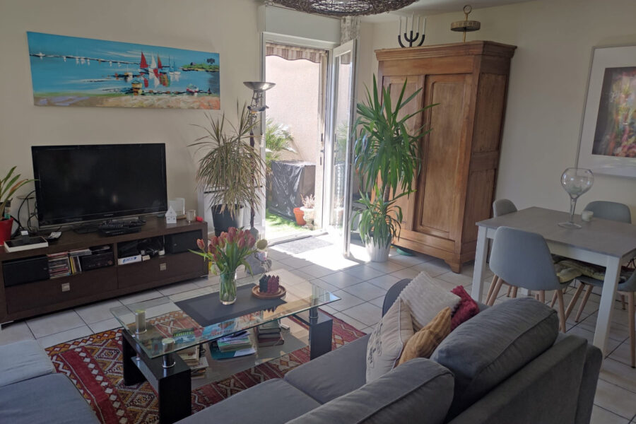 Appartement à vendre à Clermont-Ferrand — Vue sur la ville — photo 4