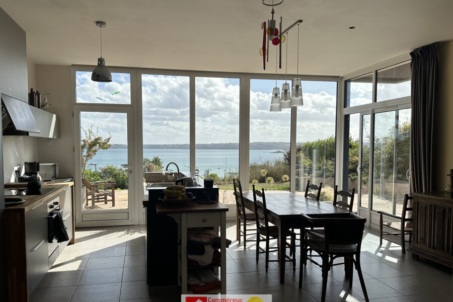Maison à vendre à Ploubazlanec — Vue mer — photo 2