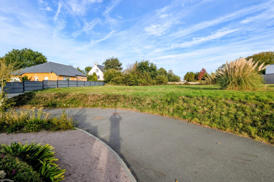Terrain à vendre à Plurien — Vue dégagée — photo 3