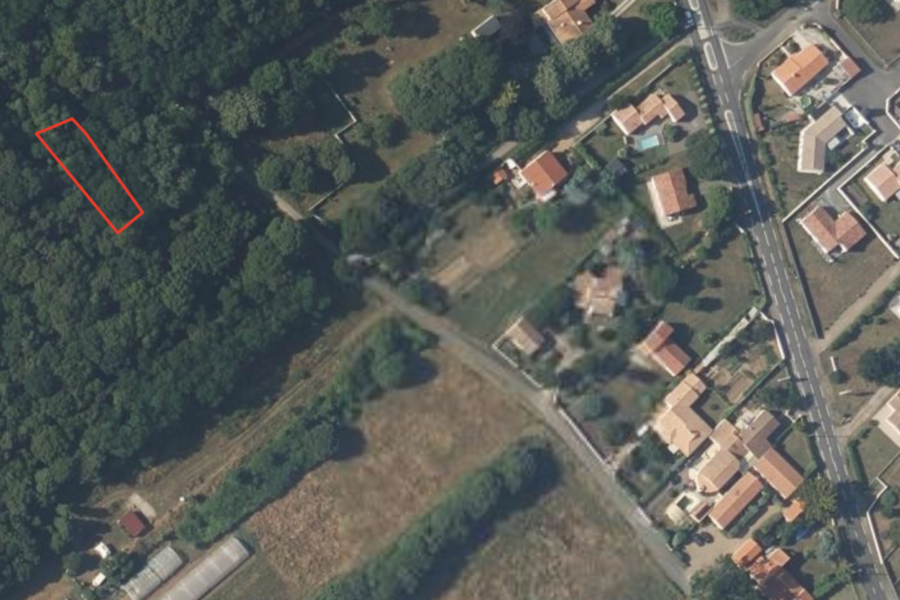 Terrain à vendre à Les Sables-d&rsquo;Olonne — Vue dégagée — photo 5