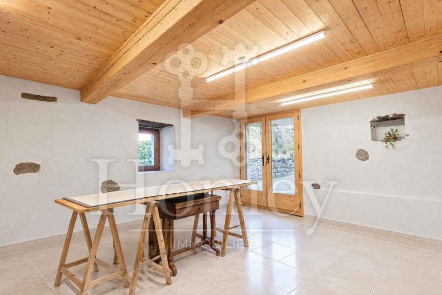 Maison à vendre à Saint-Cergues — Vue nature — photo 15