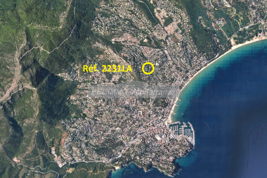 Appartement en location vacances à Cavalaire-sur-Mer — Vue mer — photo 14