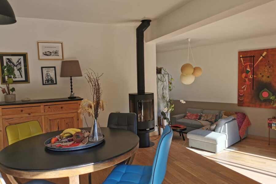 Maison à vendre à Saint-Avé — Vue dégagée — photo 3