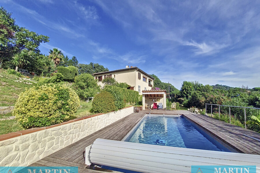 Maison à vendre à Céret — Vue nature — photo 2