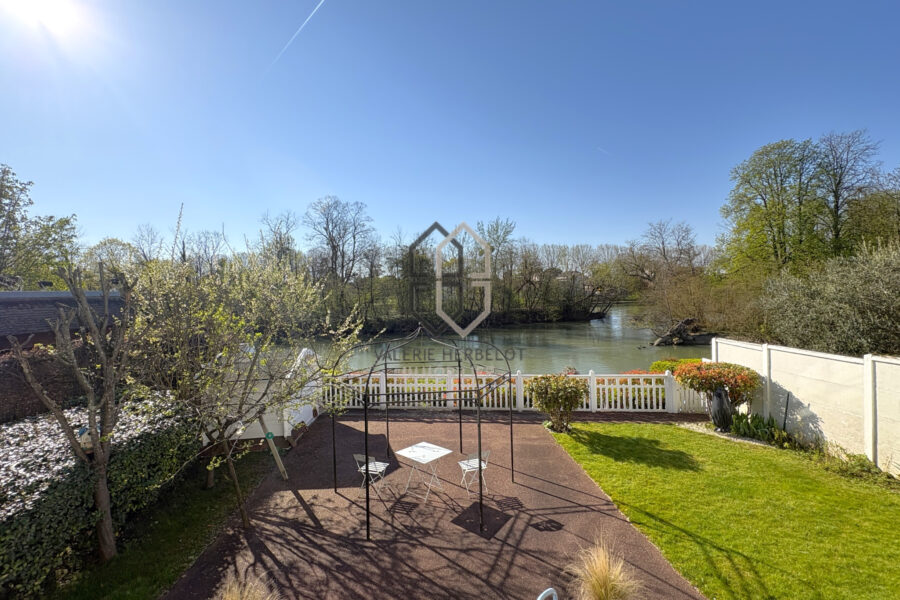 Maison à vendre à Chennevières-sur-Marne — Vue fleuve — photo 13