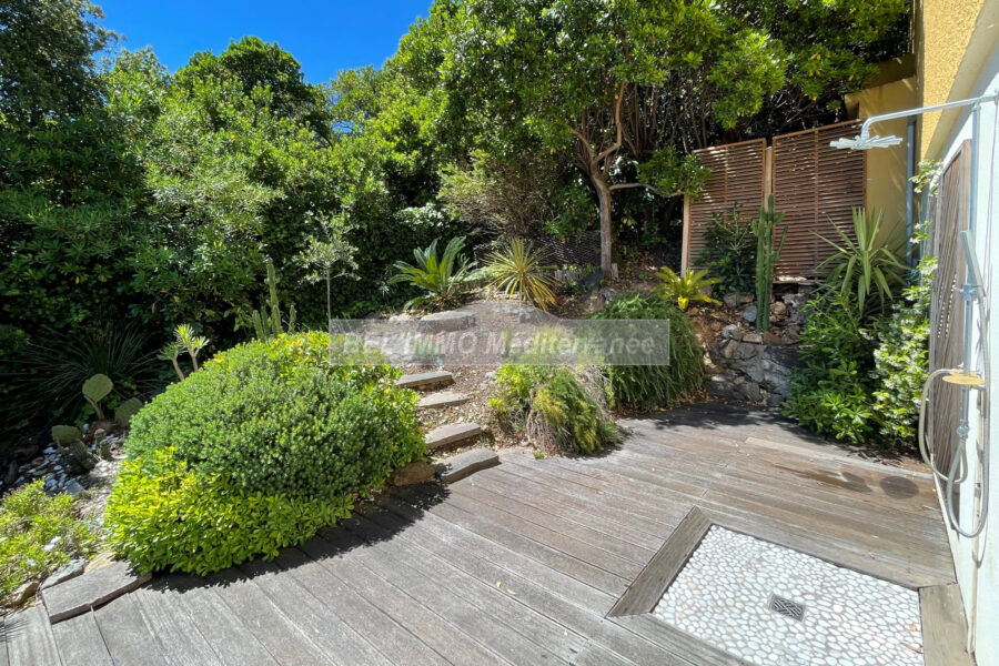 Appartement en location vacances à Cavalaire-sur-Mer — Vue mer — photo 12