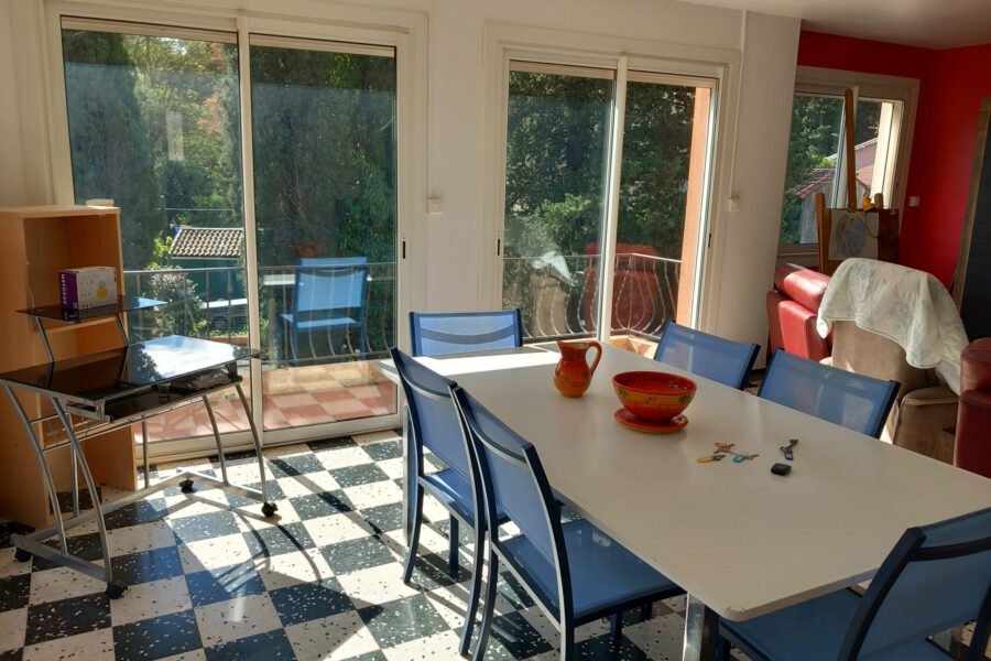 Maison à vendre à Lamalou-les-Bains — Vue nature — photo 13