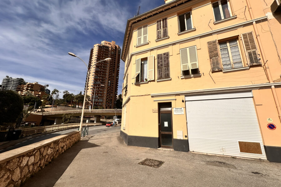 Appartement en location vacances à Roquebrune-Cap-Martin — Vue mer — photo 8