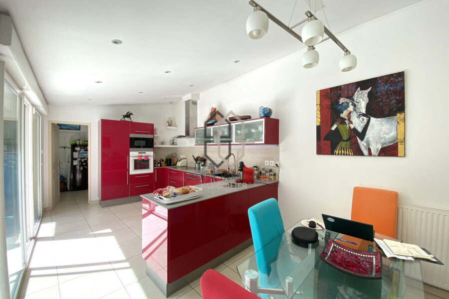 Maison à vendre à Chennevières-sur-Marne — Vue fleuve — photo 9