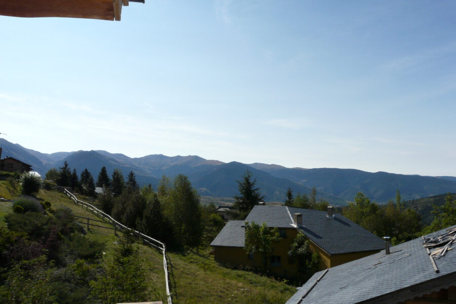 Maison à vendre à Font-Romeu-Odeillo-Via — Vue montagne — photo 5