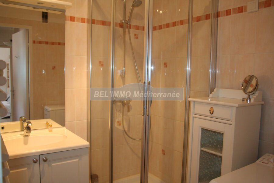 Appartement en location vacances à Cavalaire-sur-Mer — Vue mer — photo 7