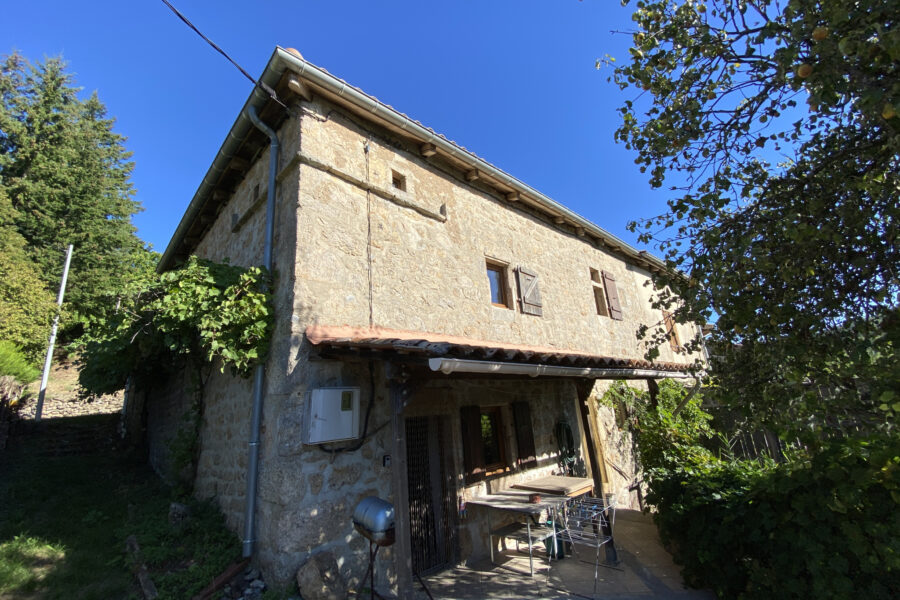 Maison à vendre à Saint-Jean-Chambre — Vue nature — photo 2