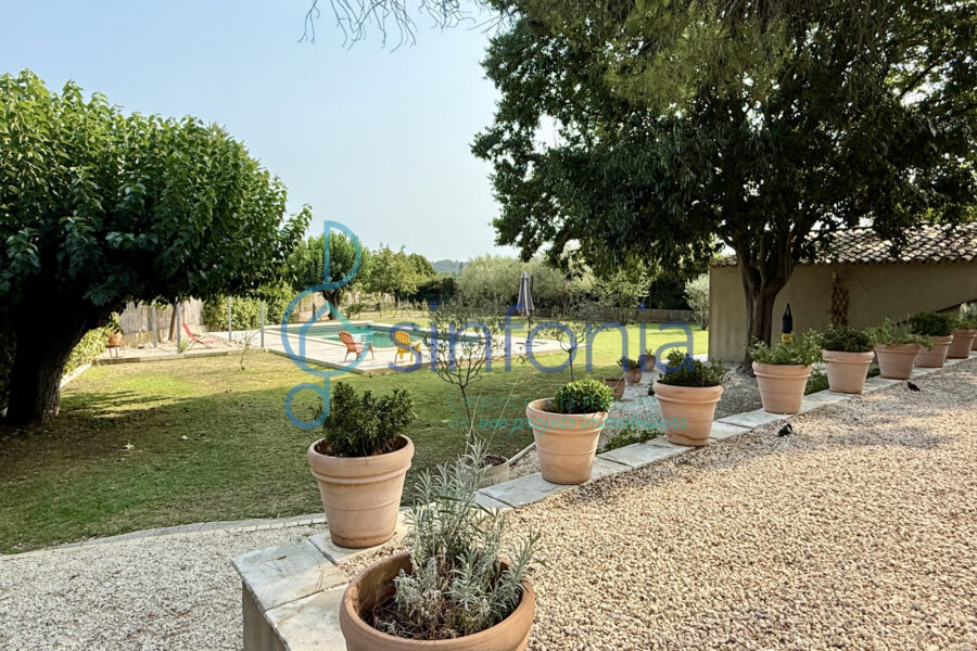 Maison à vendre à Uzès — Vue nature — photo 14