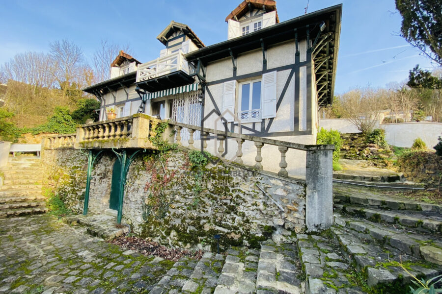 Maison à vendre à Chennevières-sur-Marne — Vue fleuve — photo 2