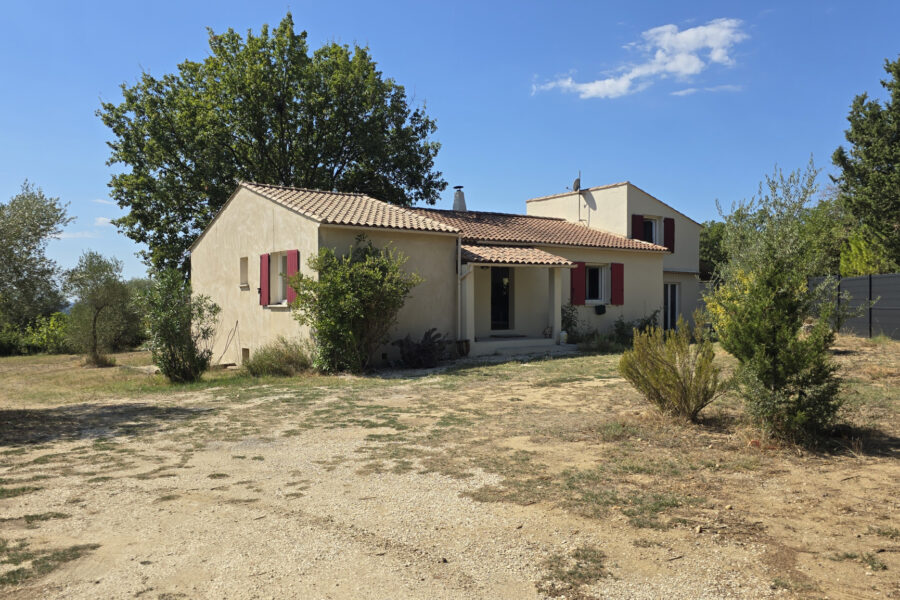 Maison à vendre à Saint-Dézéry — Vue nature — photo 20