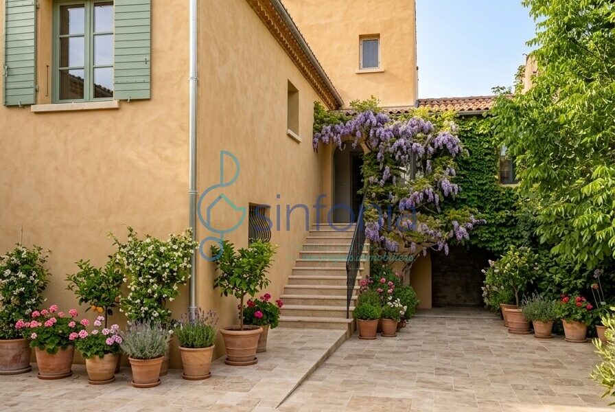 Maison à vendre à Uzès — Vue nature — photo 3