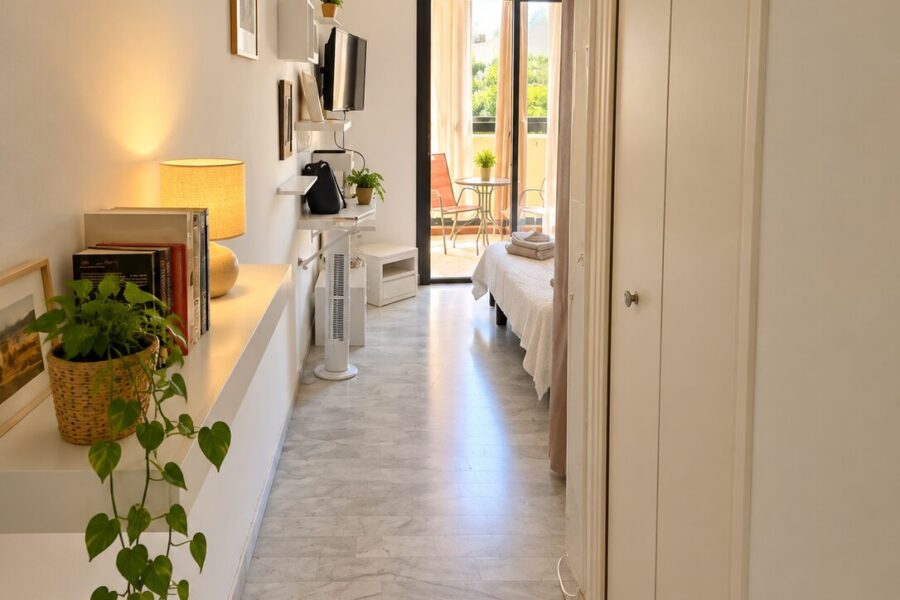 Appartement à louer à Ajaccio — Vue dégagée — photo 6