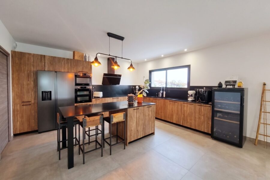 Maison à vendre à Narbonne — Vue sur la ville — photo 9