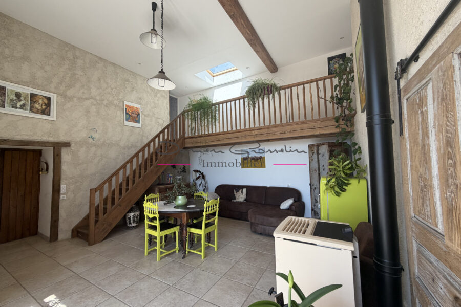 Maison à vendre à Neulise — Vue nature — photo 4