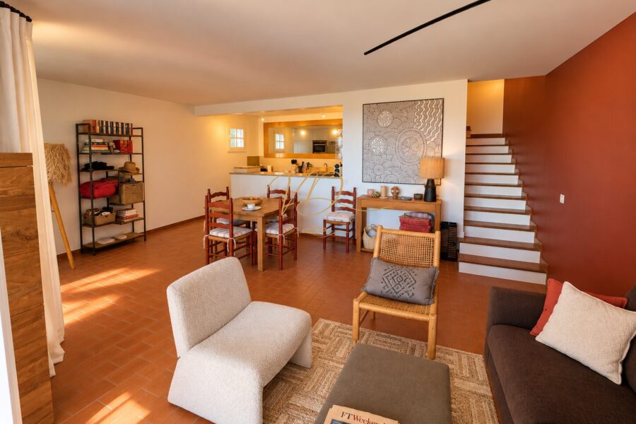 Maison à vendre à La Croix-Valmer — Vue mer — photo 8