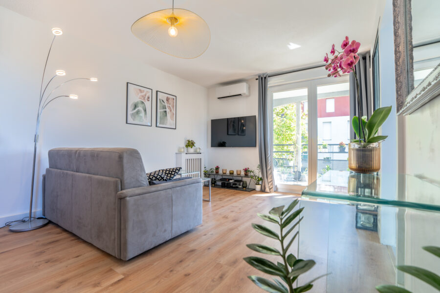 Appartement à vendre à Montpellier — Vue sur la ville — photo 13