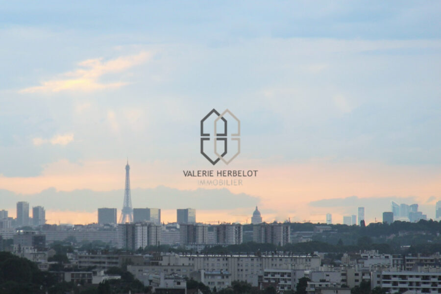 Maison à vendre à Chennevières-sur-Marne — Vue sur la ville — photo 1