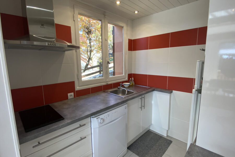 Maison à vendre à Font-Romeu-Odeillo-Via — Vue montagne — photo 8