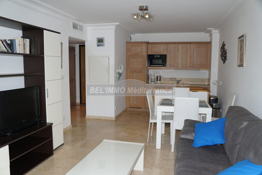 Appartement en location vacances à Cavalaire-sur-Mer — Vue nature — photo 3