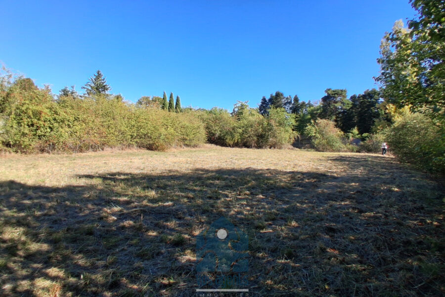 Terrain à vendre à Le Cheix-sur-Morge — Vue nature — photo 8